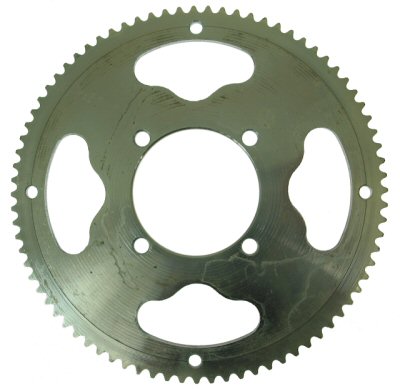 80 Tooth Rear Sprocket